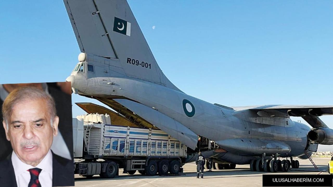 İsimsiz bir Pakistanlı Türkiye’deki depremzedelere 30 milyon dolar bağışladı!