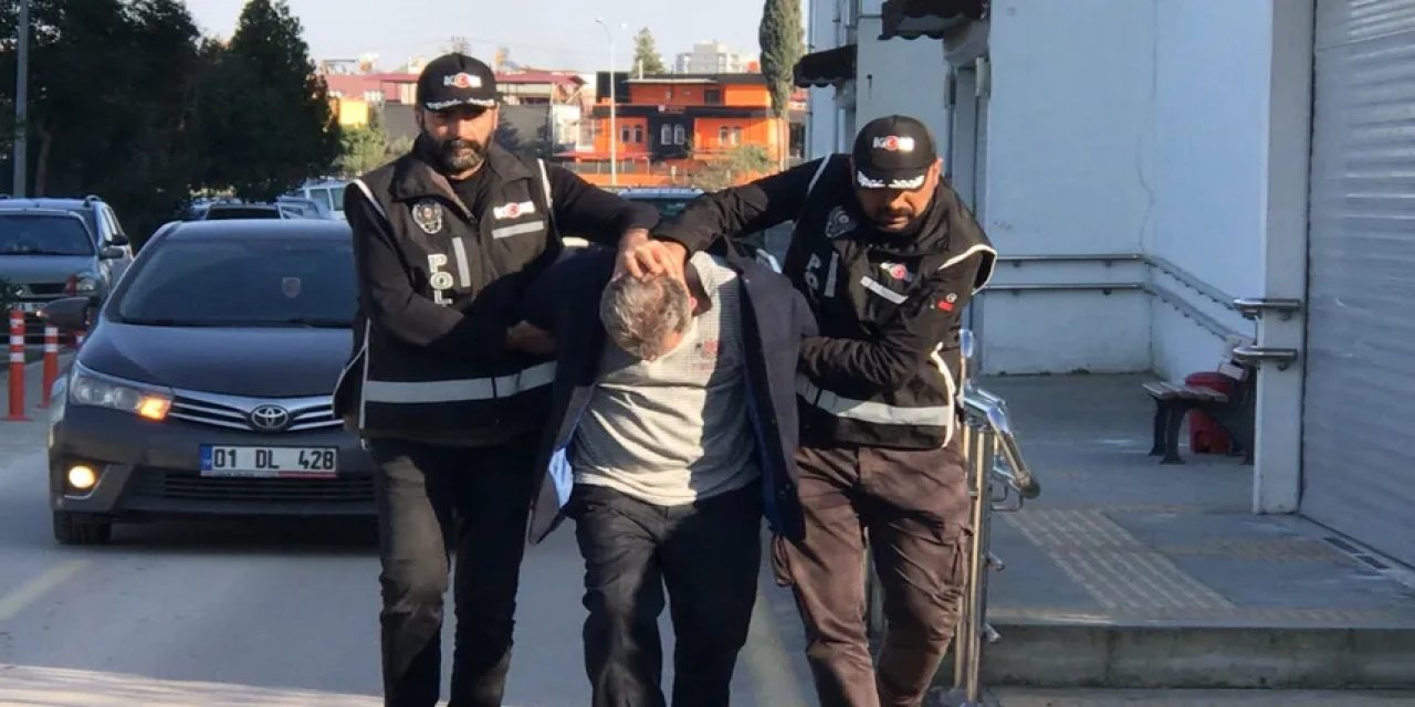 70 kişiye mezar olan binanın müteahhidi Kıbrıs'a kaçarken böyle yakalandı!