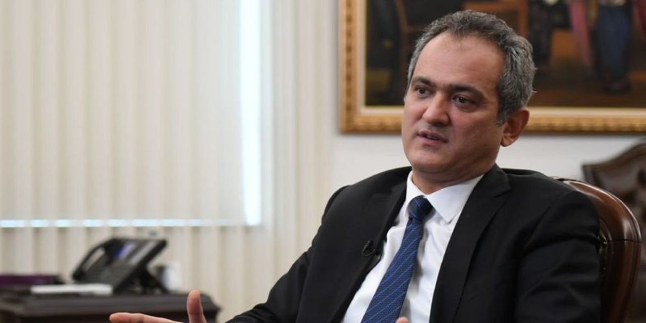 Milli Eğitim Bakanı Mahmut Özer'den son dakika açıklaması geldi! Okullar ne zaman açılacak?