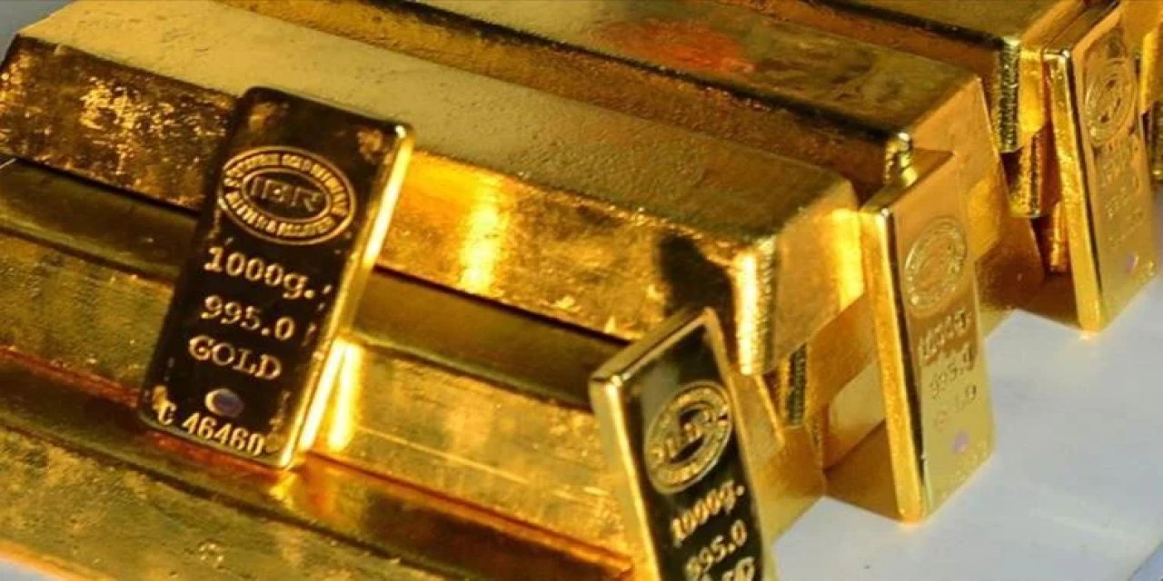 Altın fiyatı uçuyor! Kilogram fiyatı vurgun yaptı...