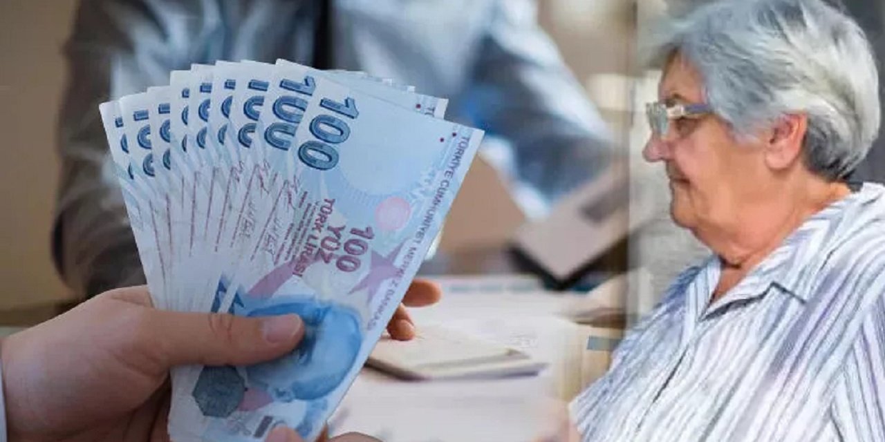 Emekli olan herkesin hesabına o bankadan 7 bin 500 TL geçmeye başladı!