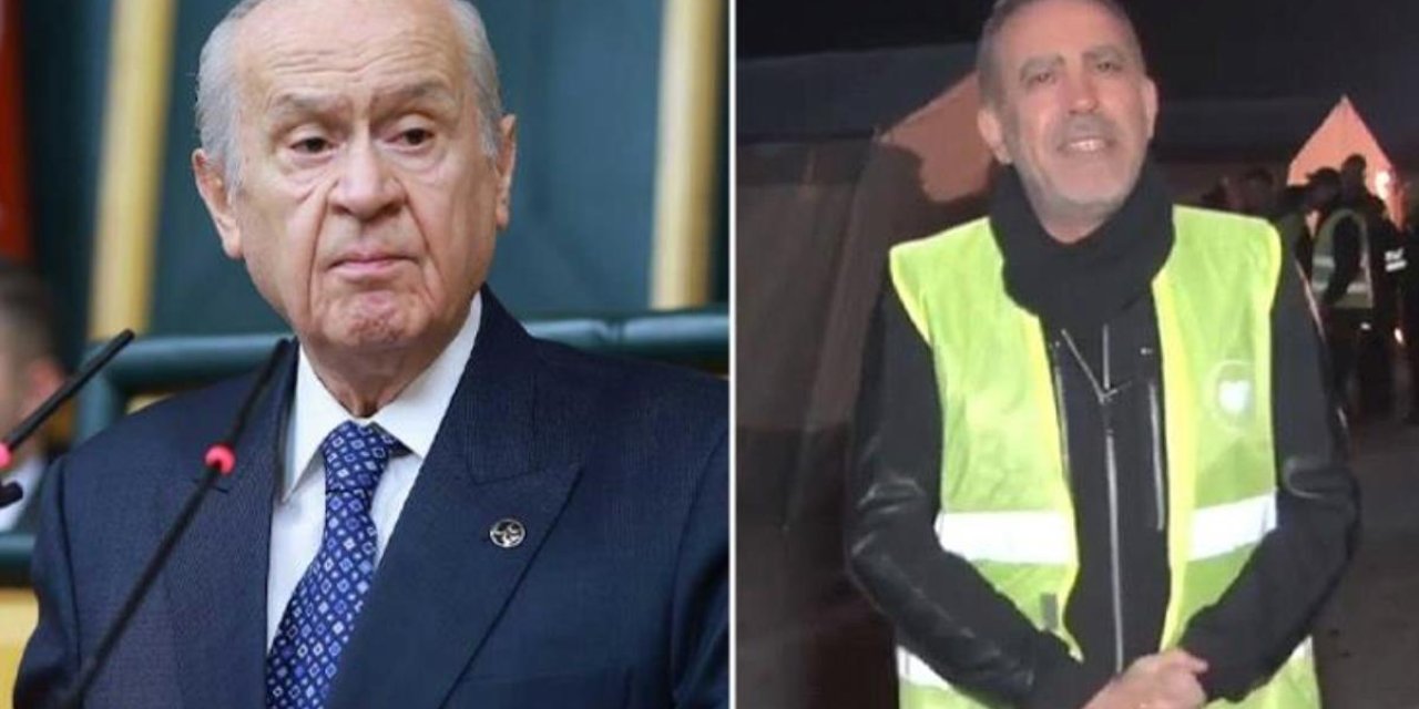 Haluk Levent'ten 'AHBAP' tepkisi için Bahçeli'ye yanıt