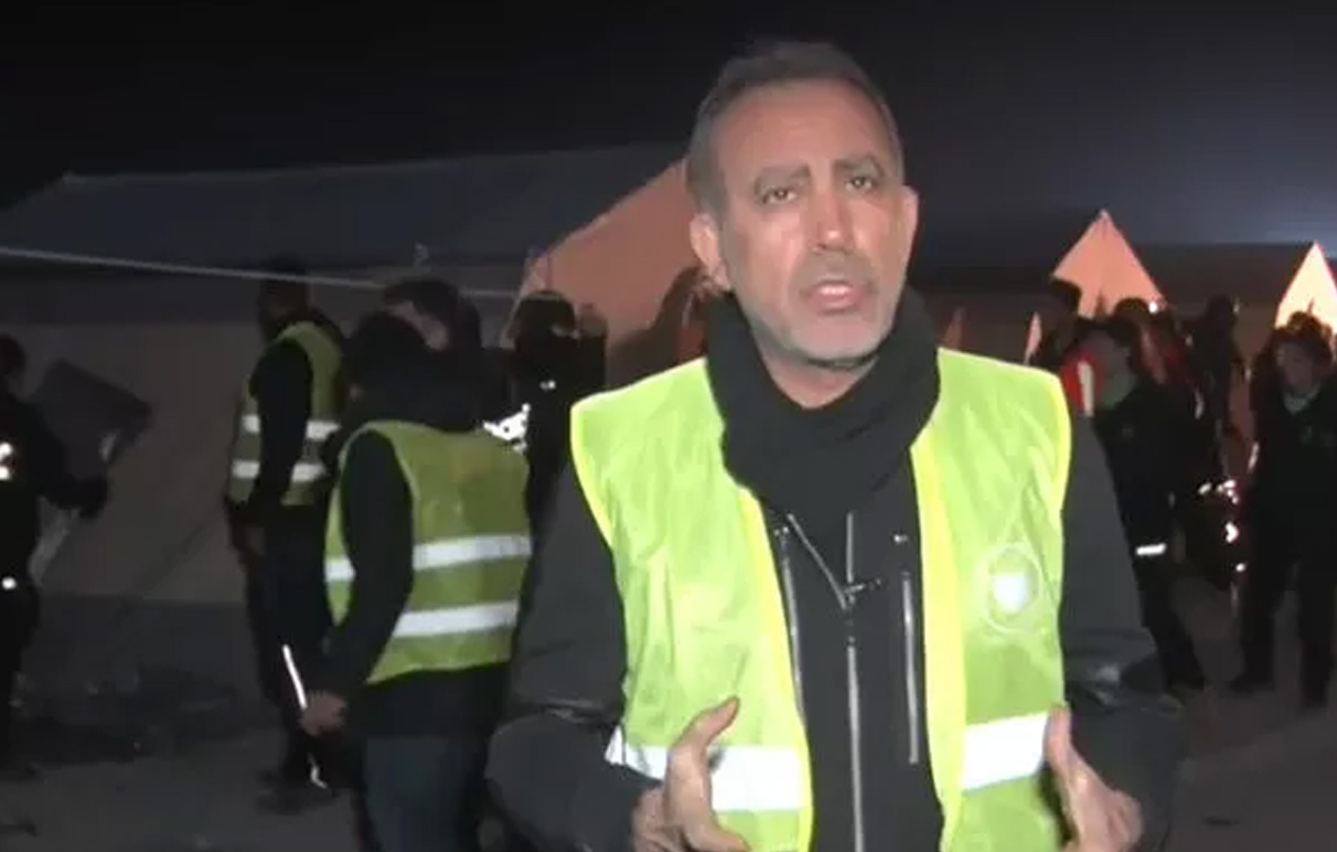 Son dakika! Haluk Levent kaza geçirdi: Son durumu ortaya çıktı!