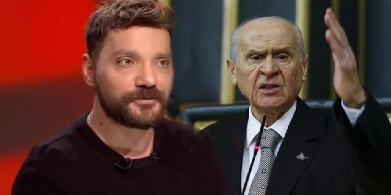 Oğuzhan Uğur MHP lideri Bahçeli'nin 'sahtekarlık' sözlerine yanıt verdi