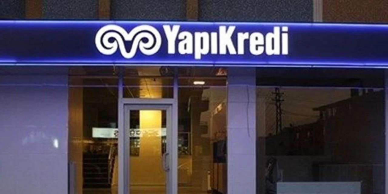Yapı Kredi o şartı sağlayan herkese faizsiz 10 bin TL nakit avans veriyor!
