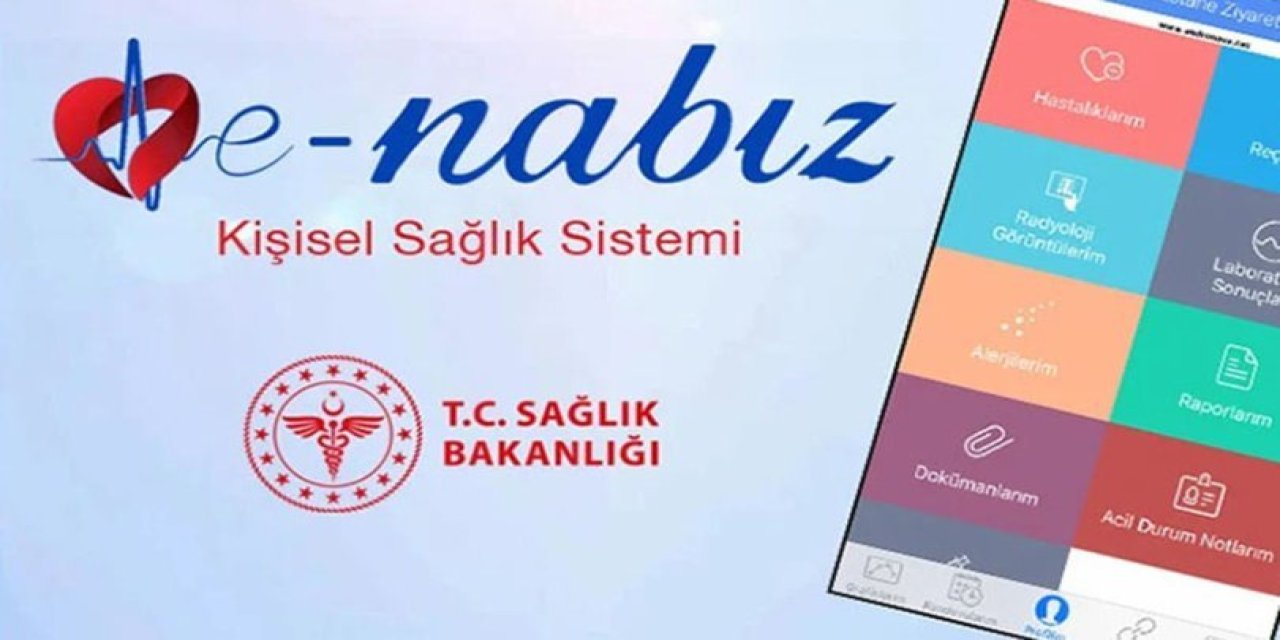 Depremzedeler için e-Nabız'dan teknolojik hamle! Kimlik bilgileri olmasa bile bu yöntemle girebilirler