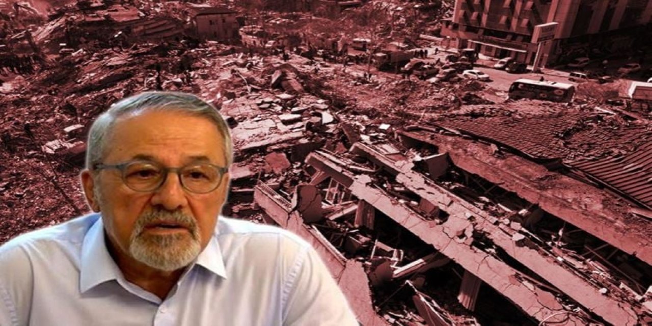Prof. Dr. Naci Görür 'o Belediye Başkanı bana itiraf etti' diyerek açıkladı: Beni bir daha seçmezler diye yaptım...