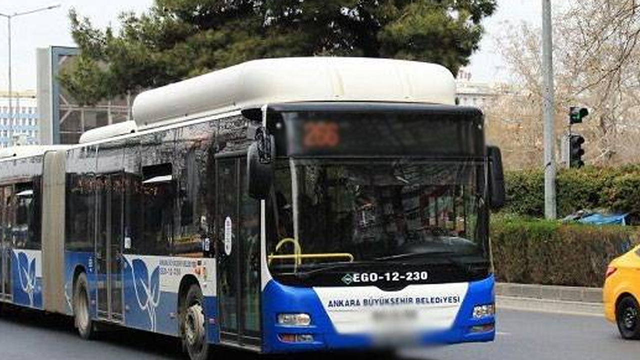 Depremzedeler için düzenleme: EGO otobüs saatleri ile ilgili duyuru yapıldı!