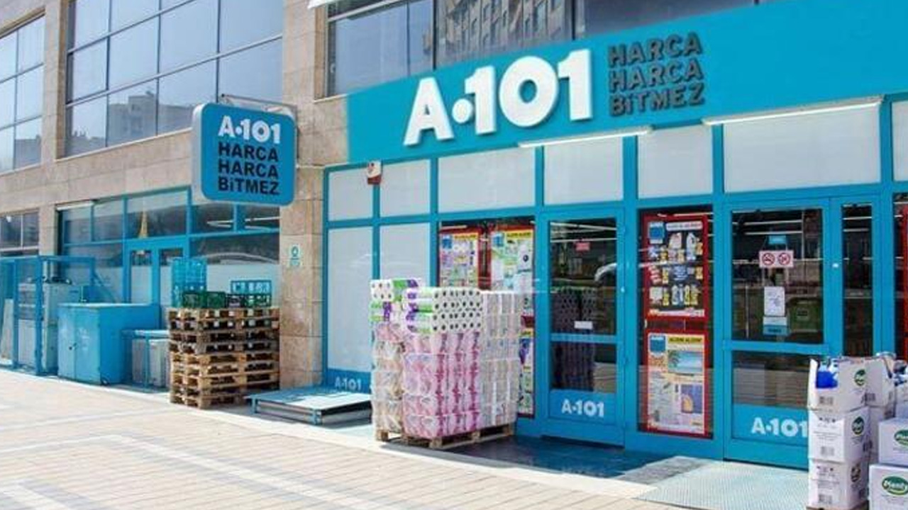 10.00- 22.00 Saatleri arasında A101 Market’te uygulanacak: Vatandaşlara duyuruldu, bu saatlerde giderseniz...