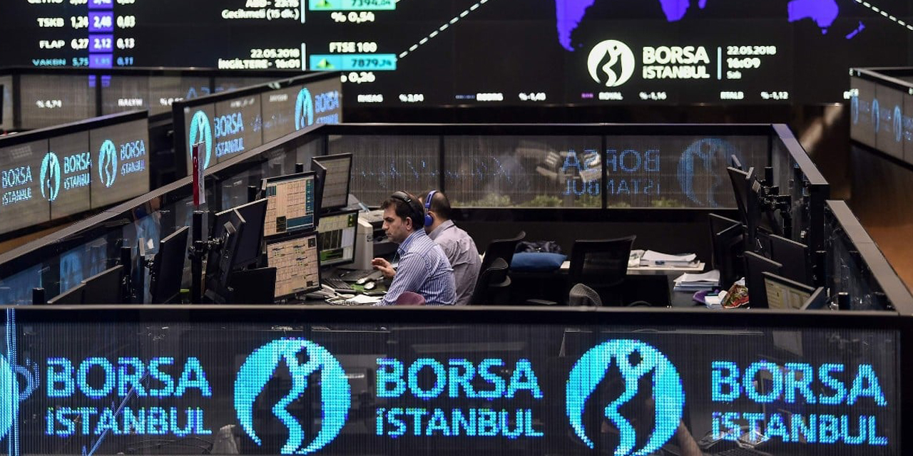 Borsa işlemlere açıldı! Şirketler resmen akın etti!