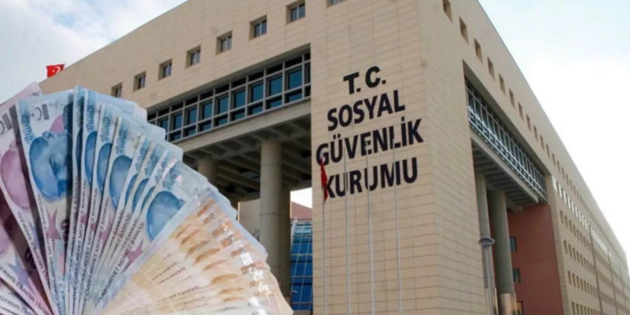 SGK, prim borçlarını 6 ay faizsiz olarak öteleme kararı aldı!