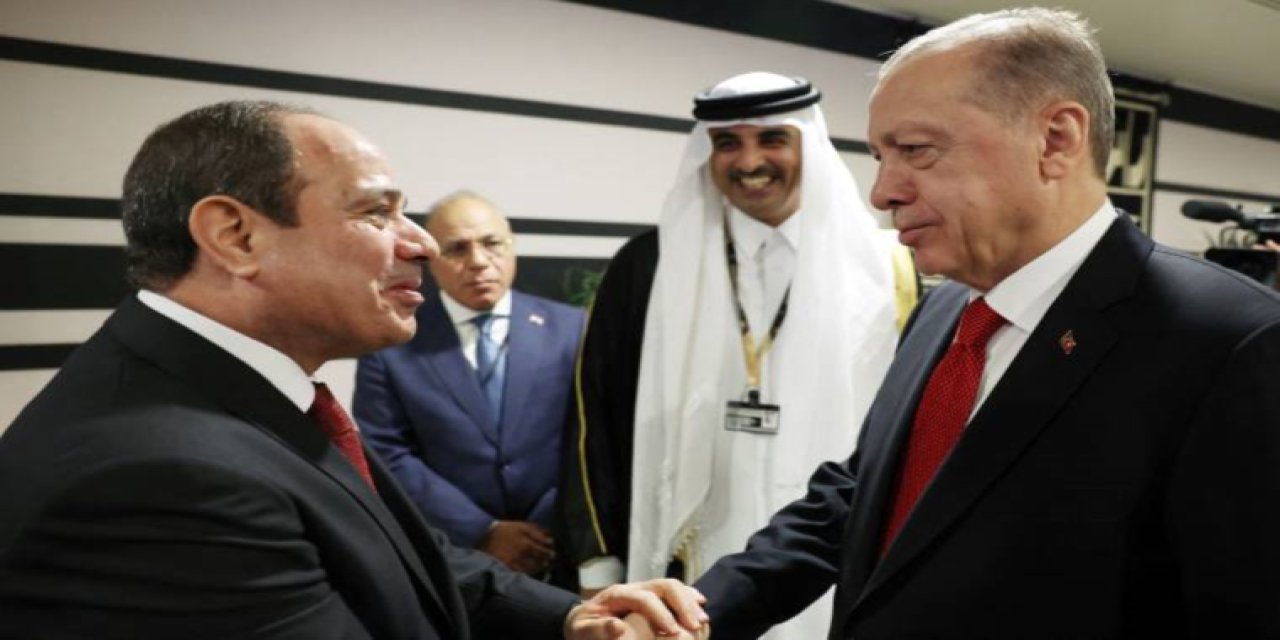 Türkiye ile Mısır arasında 500 milyon dolarlık anlaşma!