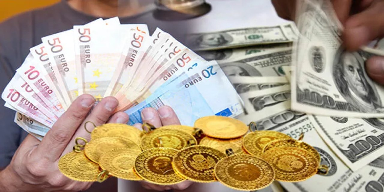 Rusya'nın altın hamlesinin ardından ekonomide dengeler değişti! Dolar, Euro ve Altın için son dakika gelişmesi...