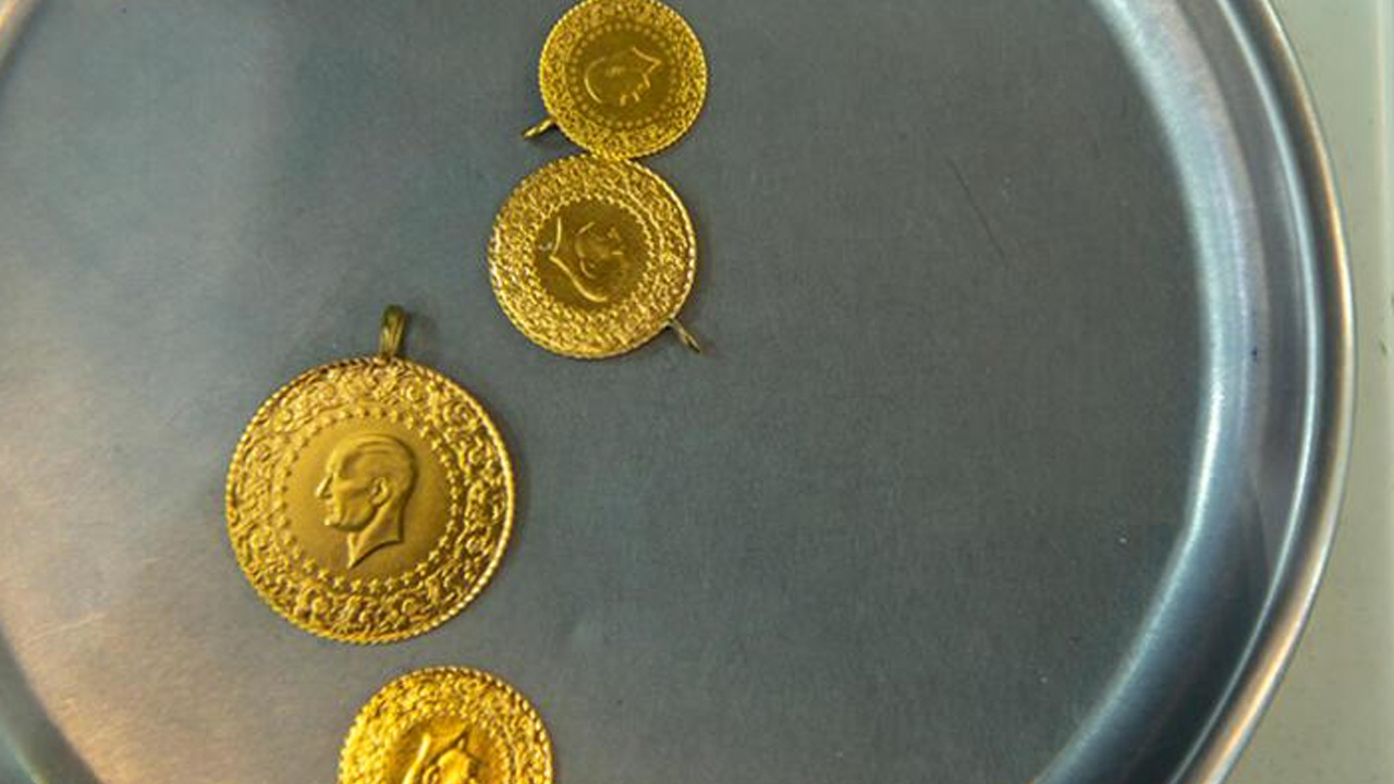 Kuyumcuya gidecek olan vatandaşlar dikkat: Bugün için gram ve çeyrek altın fiyatları ortaya çıktı! Durum…