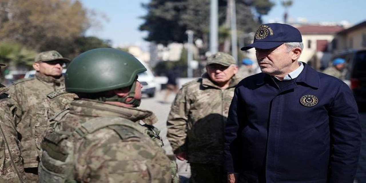 Milli Savunma Bakanı Akar'dan 'askerlik' kararı! Erken terhis olacak mı? Mart ve Nisan Celpleri hangi tarihe ertelendi?