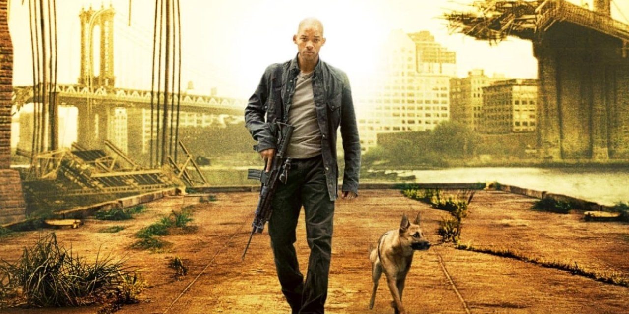 Ben Efsaneyim 2 yolda! Will Smith ikinci filimde de olacak!