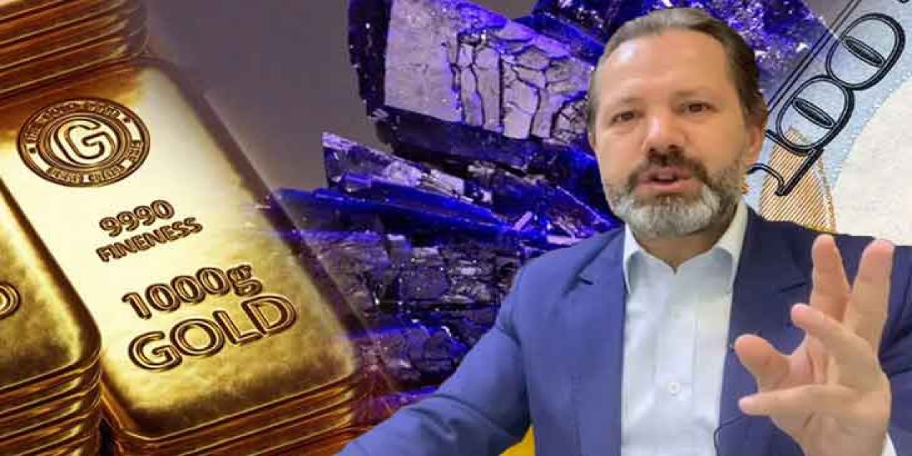 İslam Memiş '2024'te dünya bunu konuşacak' diyerek yeni yatırım aracını açıkladı! Altın değil, Dolar değil, Bitcoin değil...