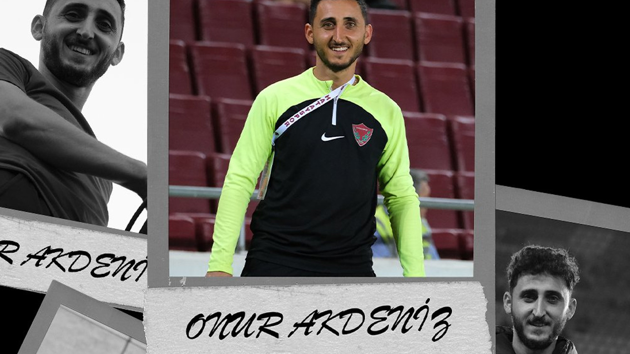 Onur Akdeniz vefat etti! Sosyal medyadan duyuruldu!