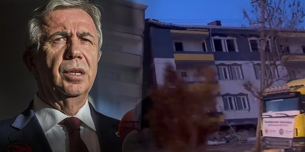 Mansur Yavaş masaya yumruğunu sert vurdu! 25 bin kişi için 3 günde 7,5 Milyon TL