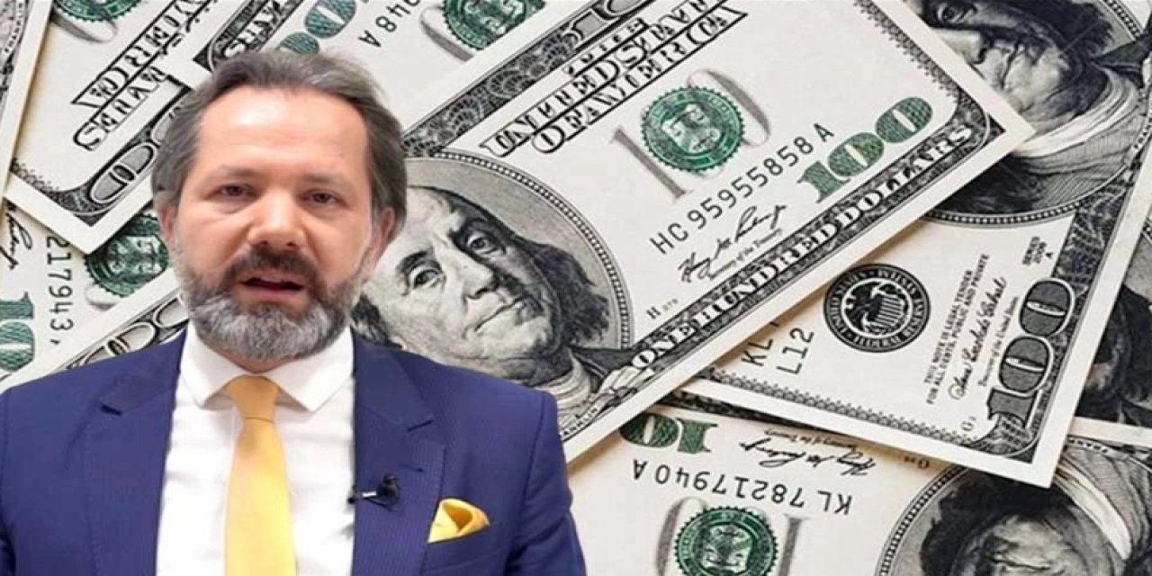 Elinde doları olanlar dikkat! Bu haber sizin için! İslam Memiş uyardı: Sakın bunu yapmayın...