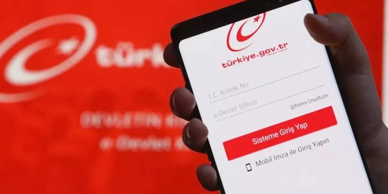 Bakanlık duyurdu, geçici kimlik belgesi çıkartmak tek tıkla mümkün hale geldi!