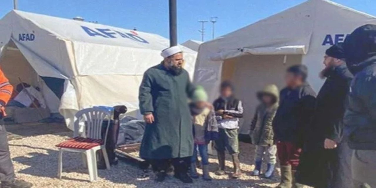 Aile ve Sosyal Hizmetler Bakanlığı için şok iddia! Depremzede çocuklar derneklere mi veriliyor? Bakan Yanık son noktayı koydu