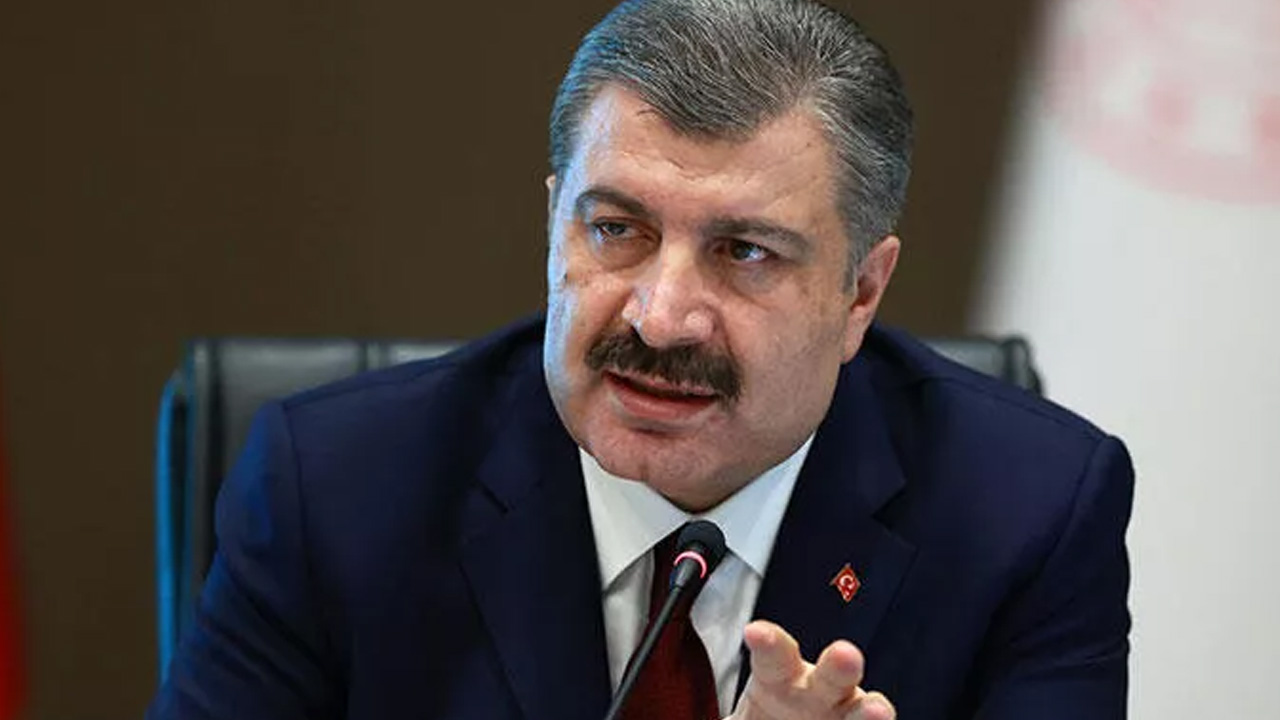 1 Vaka var: Deprem bölgesinde tespit edildi! Bakan Koca hastalık duyurusu yaptı!