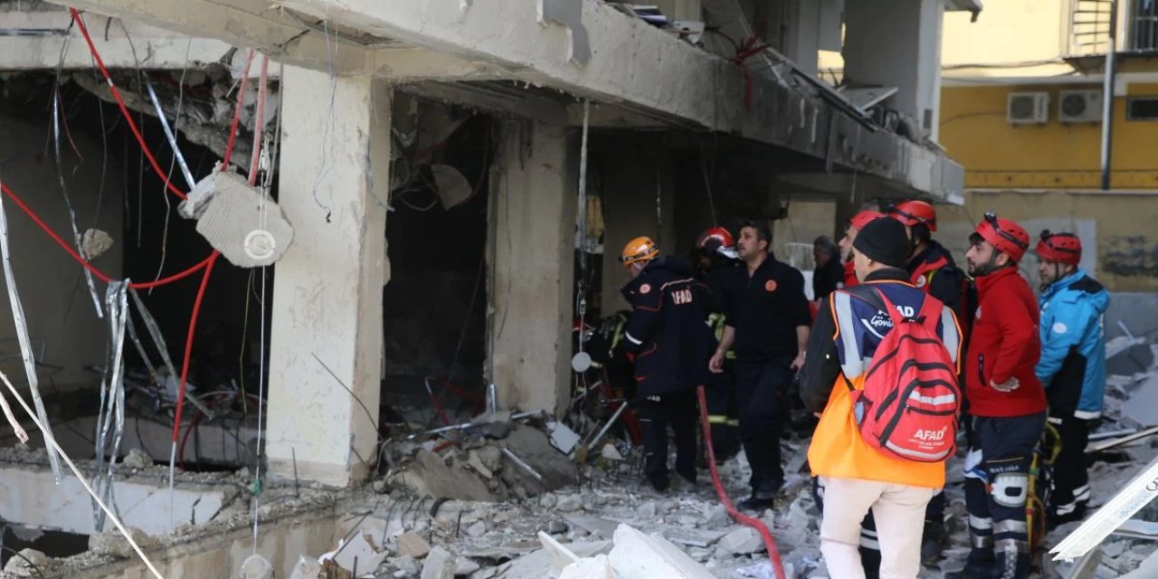 Bir felaket haberi de Şanlıurfa'dan geldi! Facia yaşandı! Ölü ve yaralılar var...