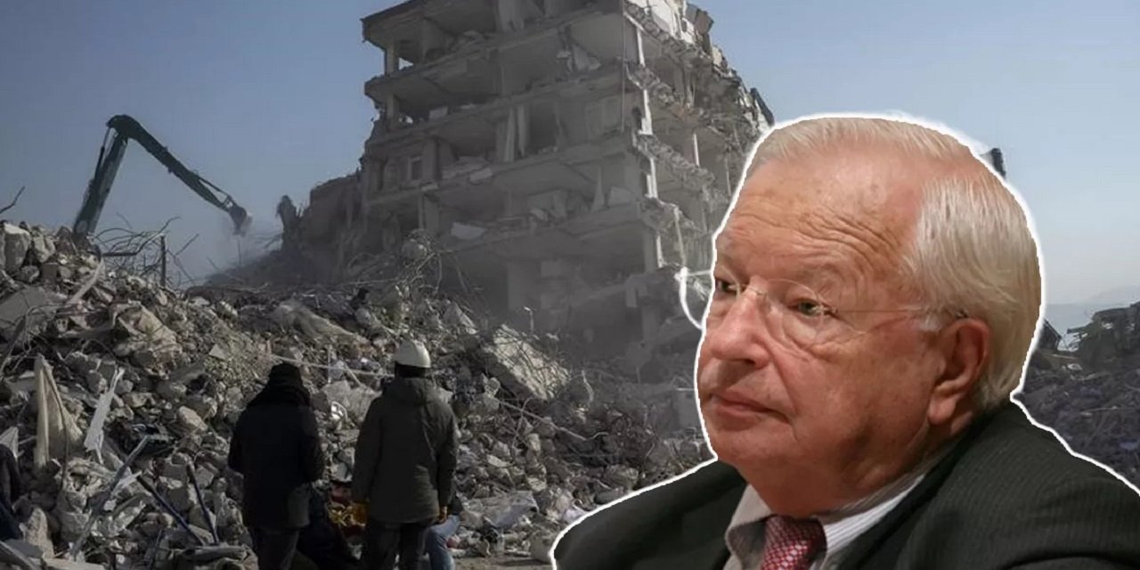 Fransız deprem uzmanından yapay deprem üretimine ilişkin açıklama! Su enjekte ederek hızlandırabilirsiniz!