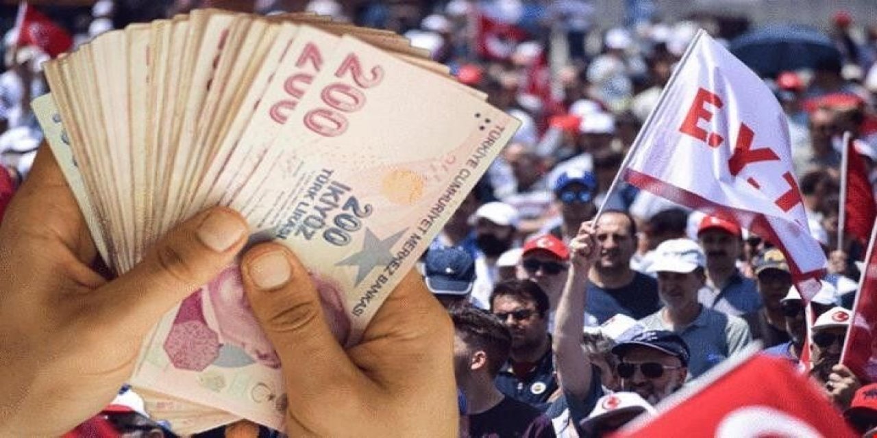 EYT'liler için yeni düzenleme! Yaş sınırı geldi! O yaşın üstündekiler için emeklilikte son dakika kararı