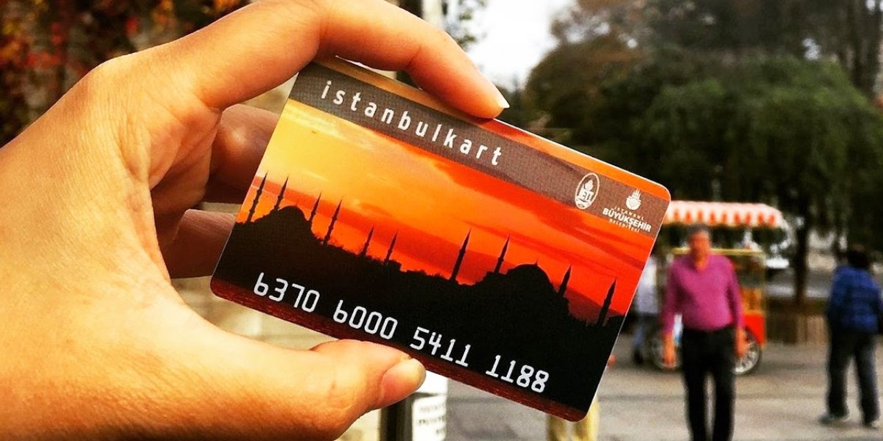İstanbulkart geçişlerini bu yöntemle bedavaya getirebilirsiniz!