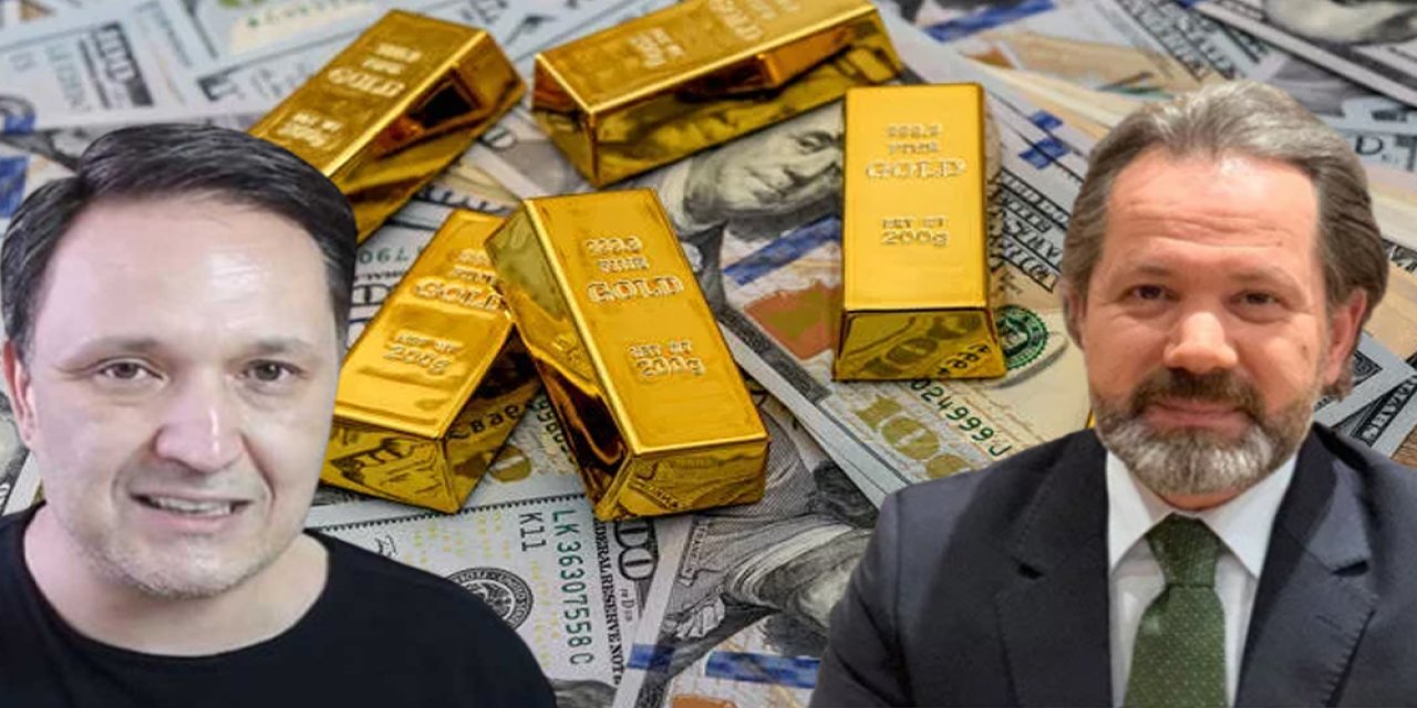 Elinde doları olanlar dikkat! Selçuk Geçer ve İslam Memiş doların 25 TL olacağı tarihi açıkladı!