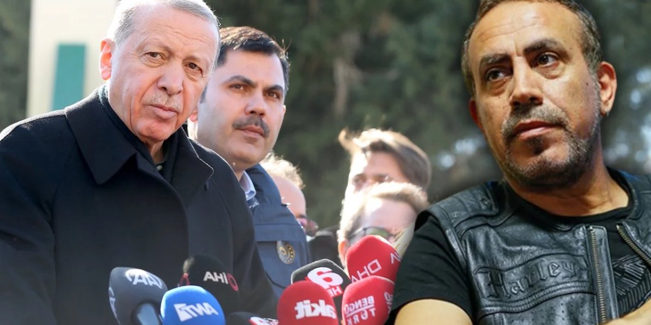 Haluk Levent AFAD ile ilişkisini açıkladı: Arabanız var ama ehliyetiniz yok, ehliyet olmadan arabayı nasıl kullanacaksınız?
