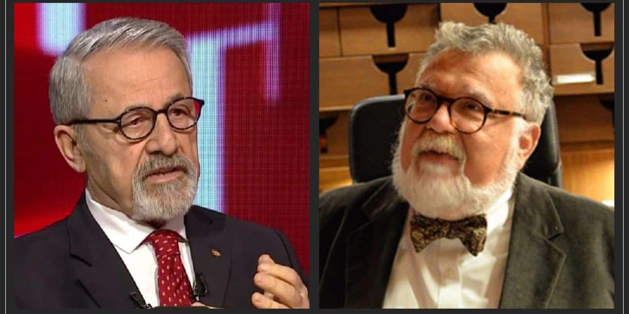 Hatay depreminden önce Celal Şengör ile Naci Görür peş peşe o bölgeleri uyarmıştı!