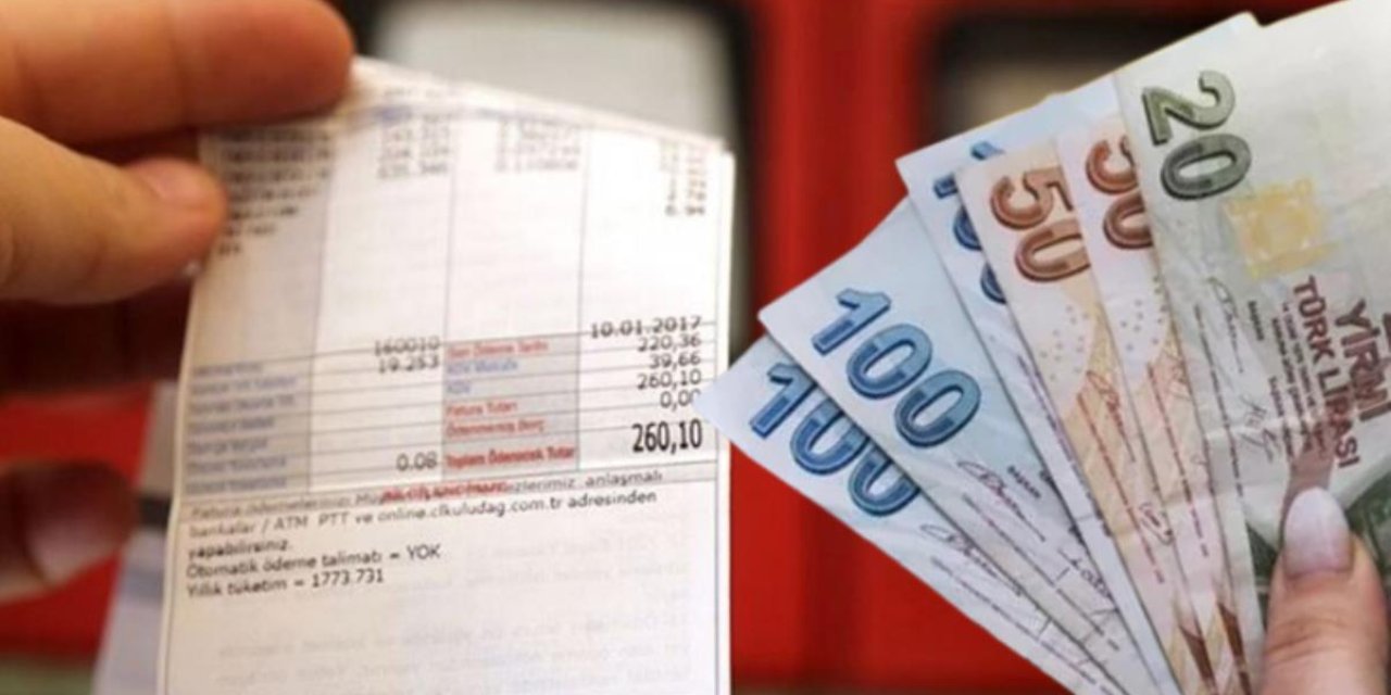 Faturası kabarık gelenler dikkat! Anında 150 TL indirim tanımlanacak!