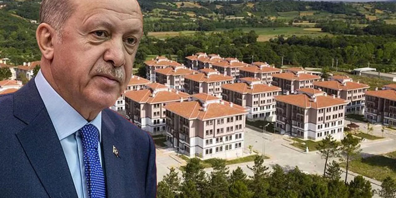 Cumhurbaşkanı Erdoğan deprem bölgesinden bildirdi: 1 milyon 123 bin bina için yeni karar...