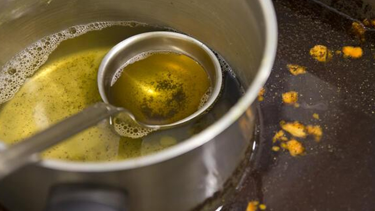 Kesinlikle lavaboya veya çöpe dökmeyin: Vatandaşlara duyuruldu, eğer getirirseniz 5 litresini bedava alacaksınız!