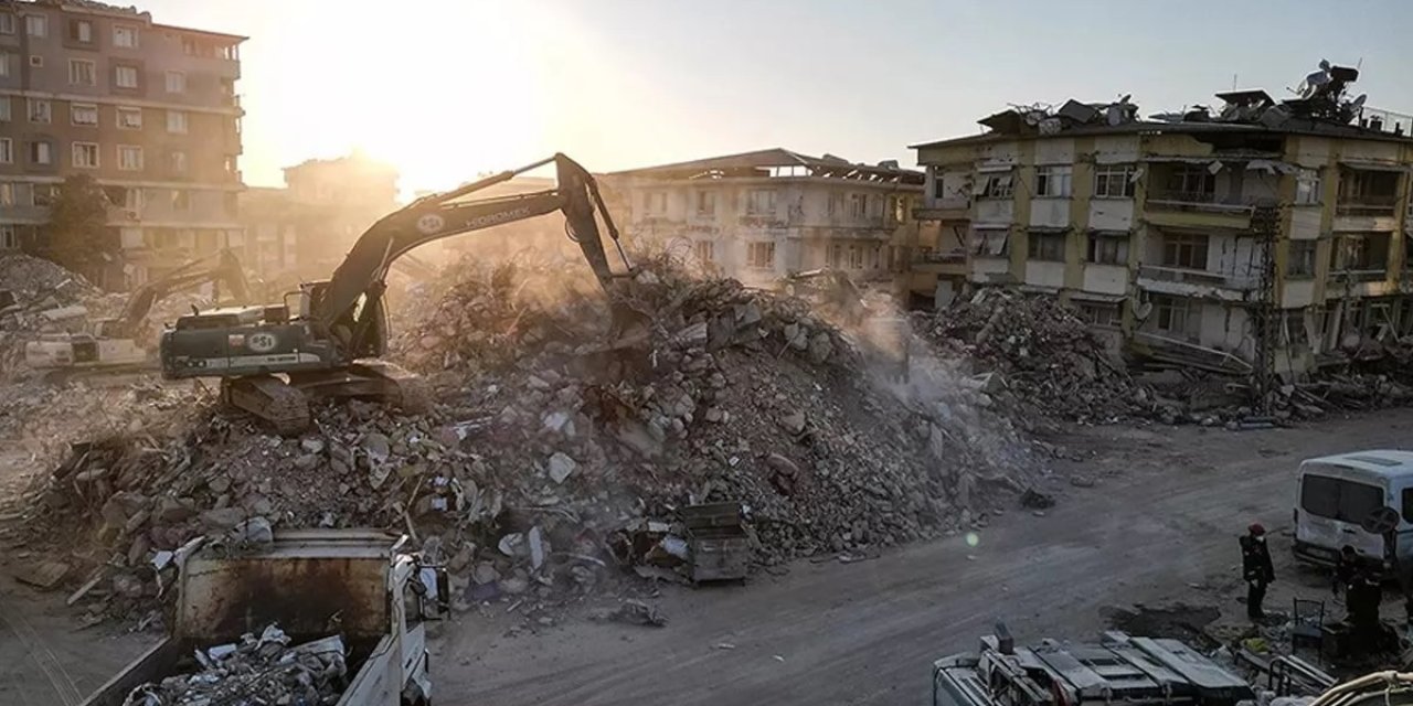 Hatay depreminin ardından Gaziantep ve Malatya'ya yasak geldi!