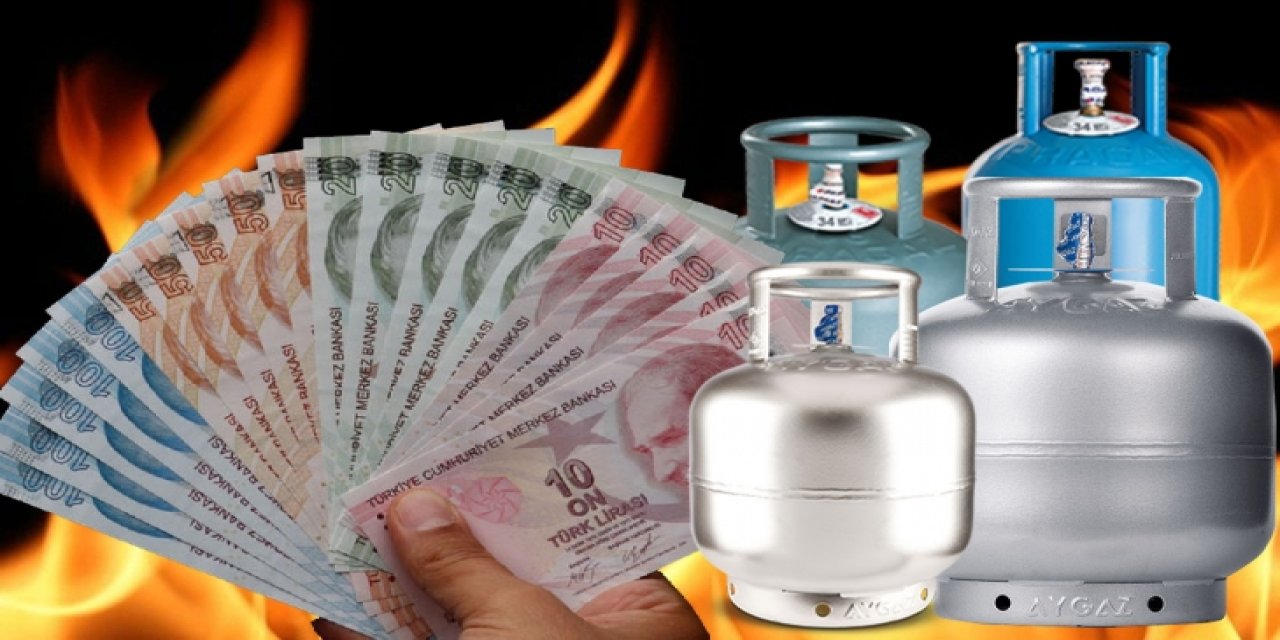 Bu yöntemle ev tüpü alırsanız 320 TL ödersiniz!