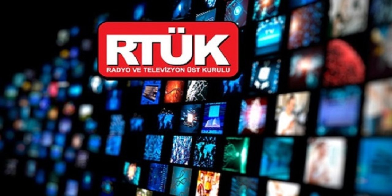 FOX TV, Halk TV ve TELE 1'e RTÜK'ten deprem cezası! Halka alenen küfretmek...