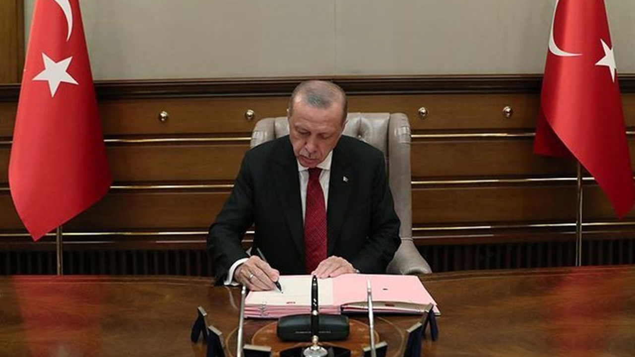Cumhurbaşkanı Erdoğan’ın imzasıyla yayımlandı: Ücretsiz oldu!