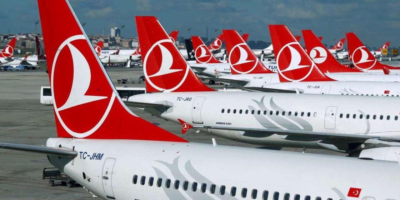 Türk Hava Yolları'ndan geri alım rekoru! Borsada hareketlilik başladı!