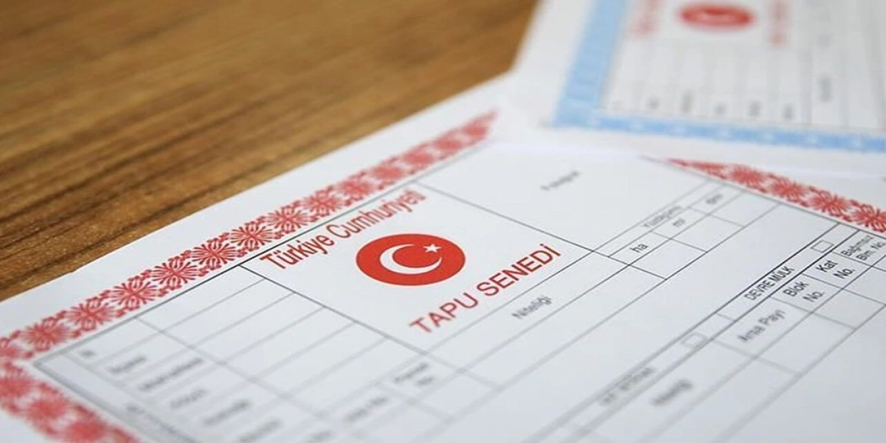 Arsa ya da ev sahibi olanlar dikkat! 90 gün içinde bunu yapmazsanız, bir daha şansınız yok!