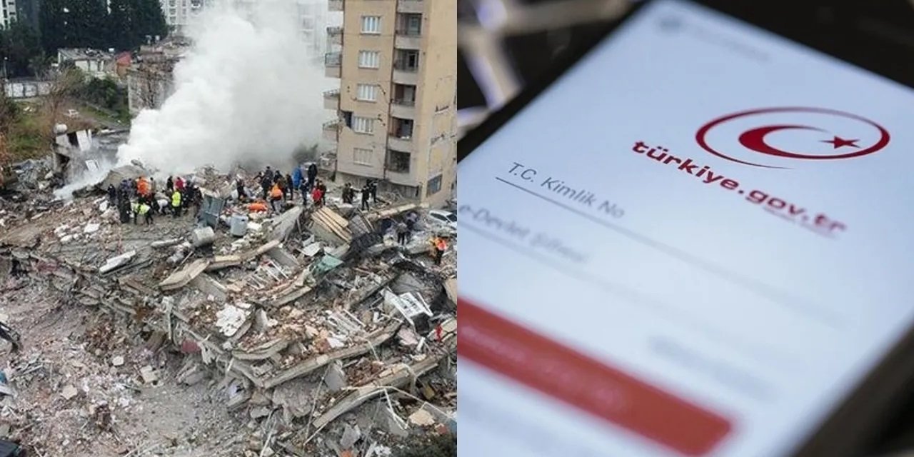 Barınma desteği başvuruları başladı! İşte başvuru ekranı