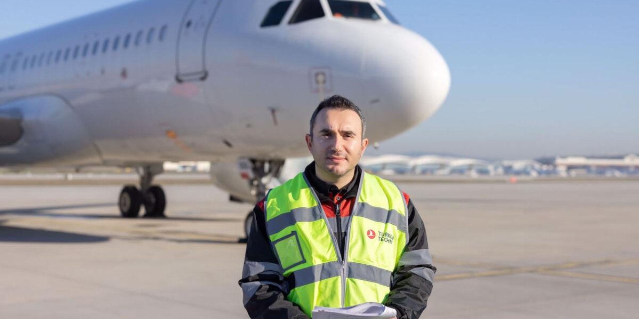 Türk Hava Yolları'ndan anlamlı hareket! O uçaklara ücretsiz bakım desteği sağladı!