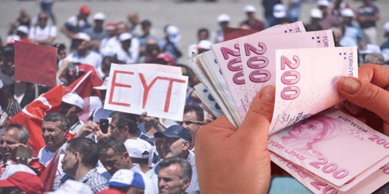 Cumhurbaşkanı Erdoğan'ın imzasıyla EYT'de sona gelindi! Tarih verdi! İlk maaşlar ne zaman yatacak? İşte detaylar...