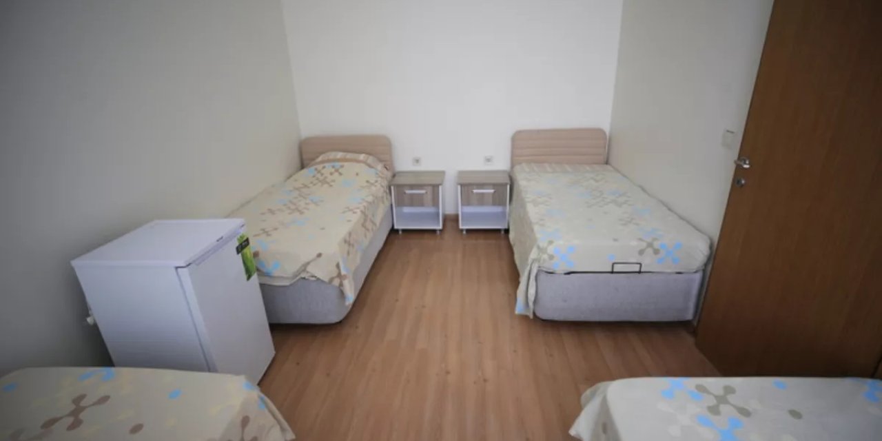 Yerlerini depremzedelere bırakan KYK öğrencilerine duyuruldu! Yurt ücretleri talep edilmeyecek!