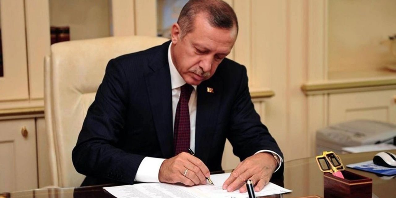 Cumhurbaşkanı Erdoğan'ın imzasıyla Resmi Gazete'de yayımlandı! TOKİ konutlar için harekete geçti...