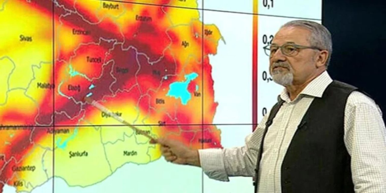 Prof. Dr. Naci Görür'den 'Adana' açıklaması: Adana Havzası ve Kıbrıs...