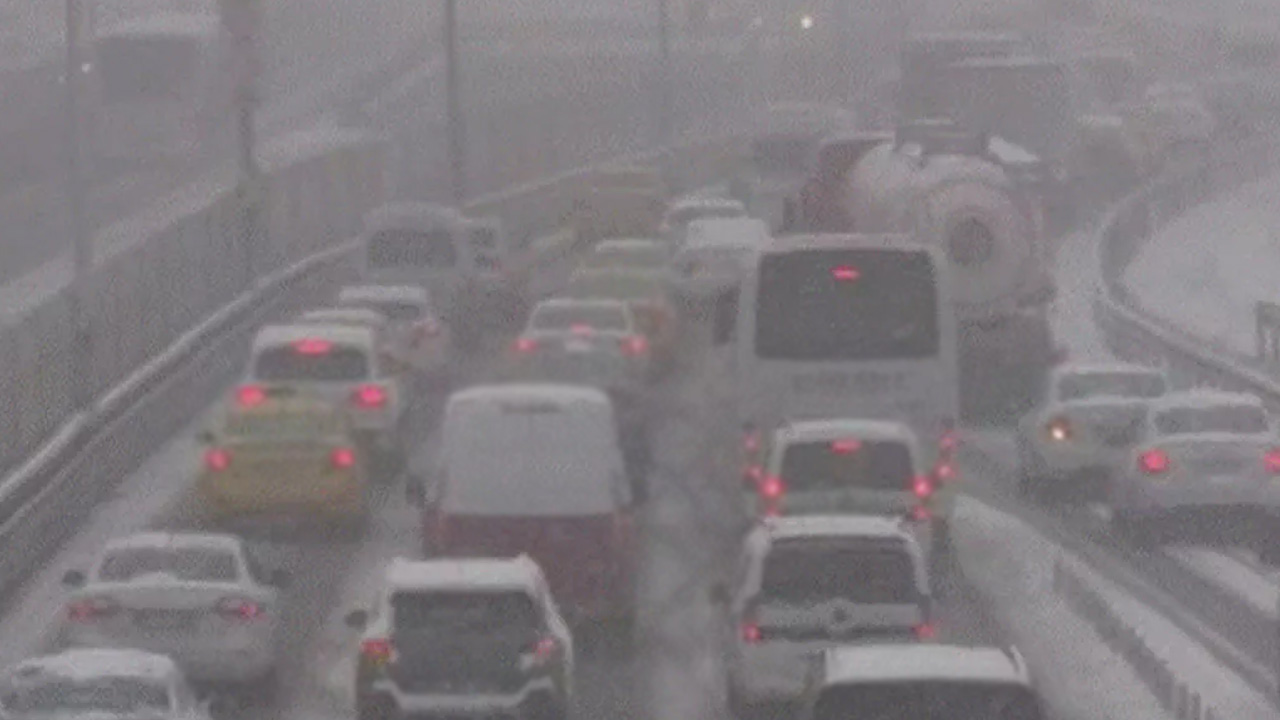 Trafiğe çıkacak binlerce vatandaşı ilgilendiriyor: Bugün için duyuruldu, buna kesinlikle dikkat edin!